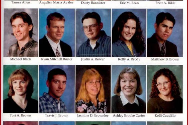 WHS Class of 1999