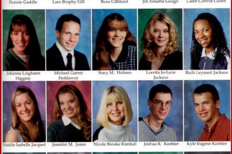 WHS Class of 1999