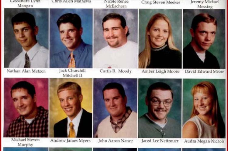 WHS Class of 1999