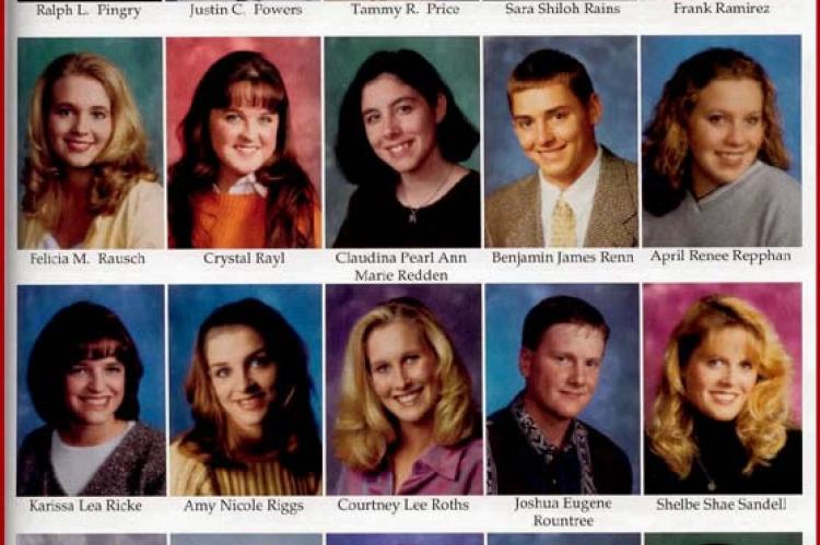 WHS Class of 1999