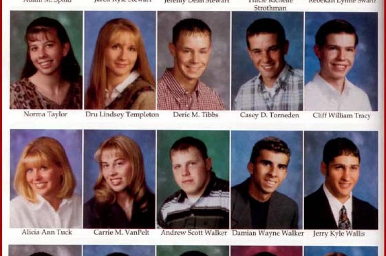 WHS Class of 1999