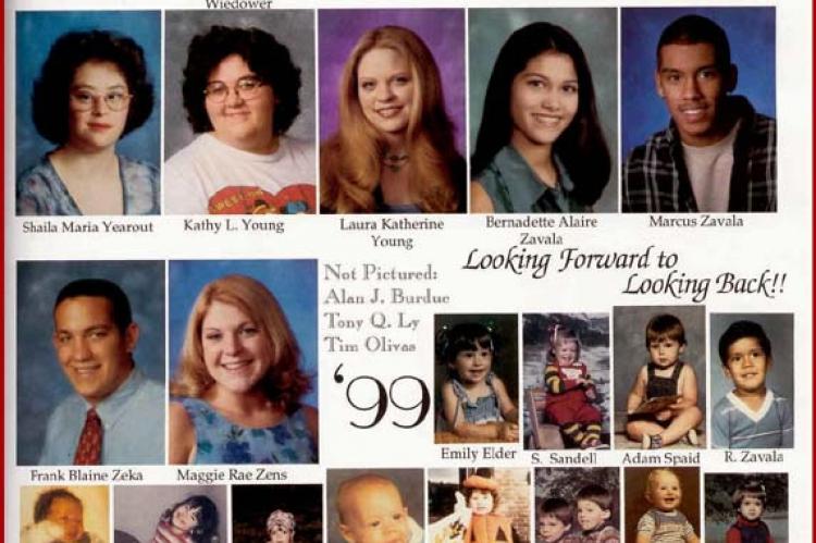 WHS Class of 1999