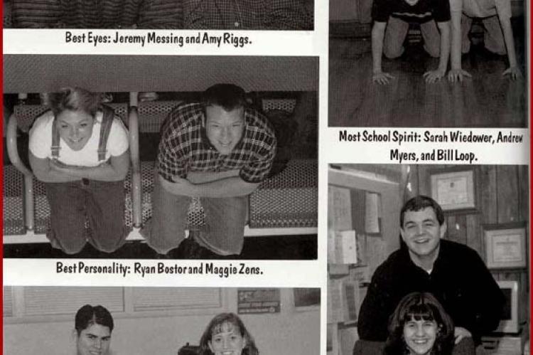 WHS Class of 1999