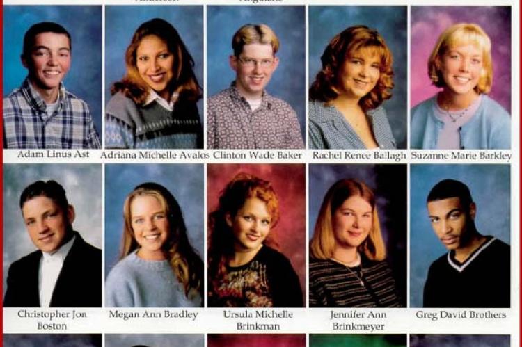 WHS Class of 2000