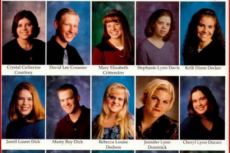 WHS Class of 2000