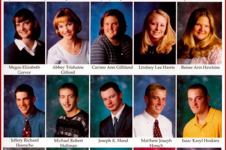 WHS Class of 2000