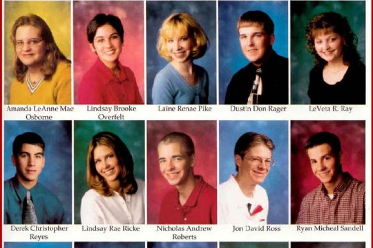 WHS Class of 2000