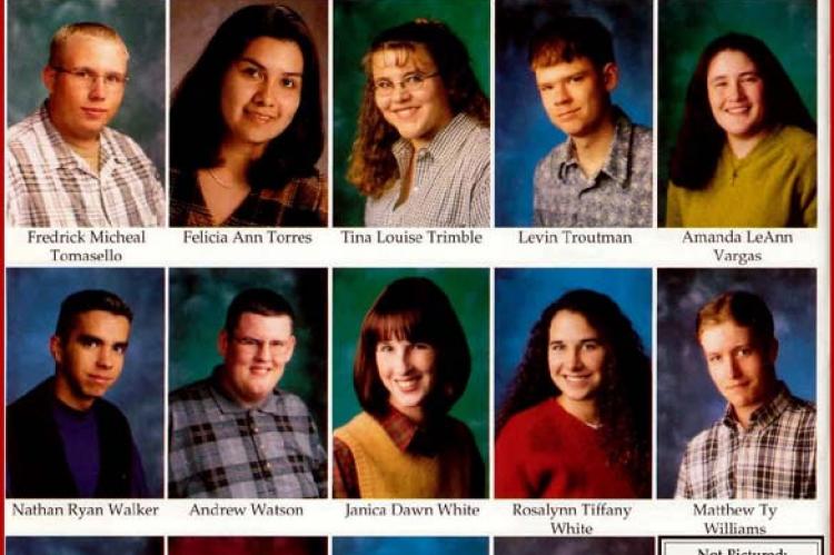 WHS Class of 2000