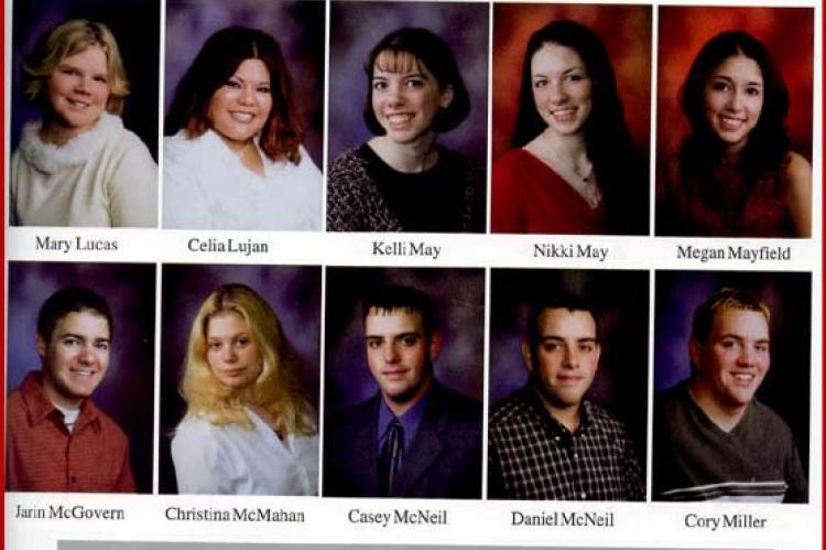 WHS Class of 2002