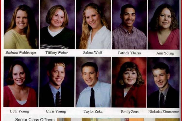 WHS Class of 2002