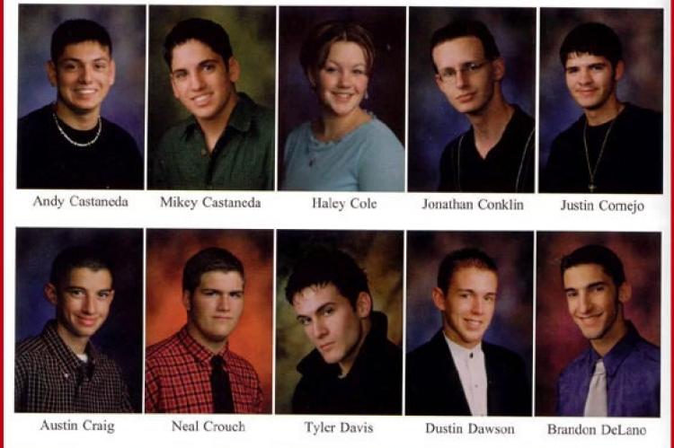 WHS Class of 2003