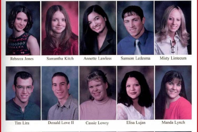 WHS Class of 2003