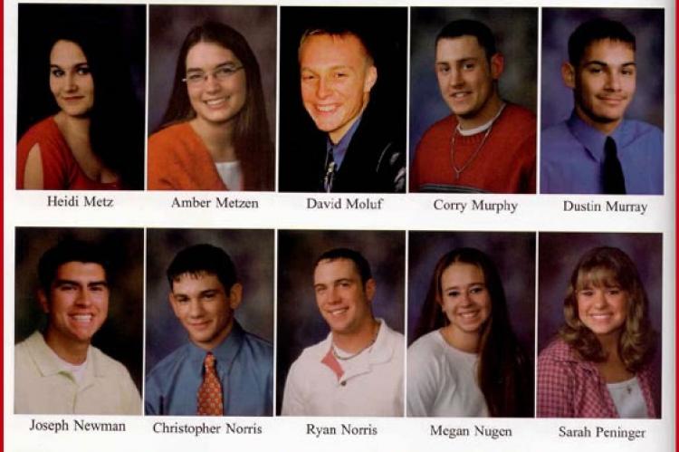 WHS Class of 2003