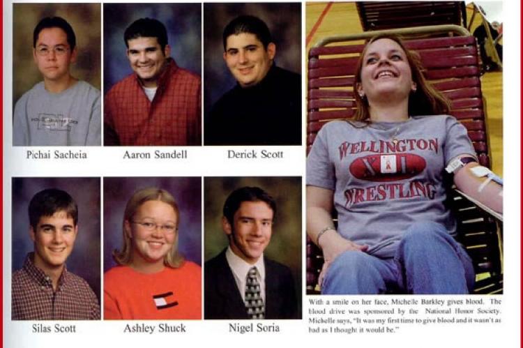 WHS Class of 2003