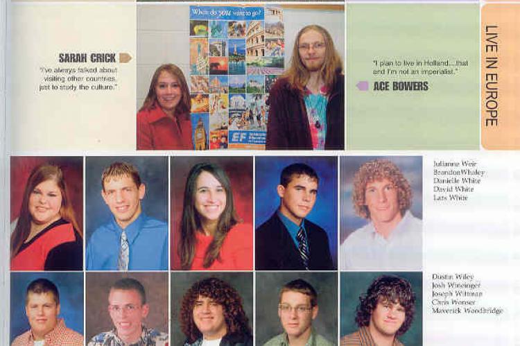 WHS Class of 2006