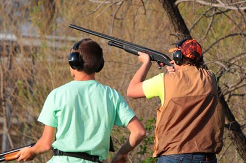 State Clay Target Tournament KECHI