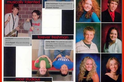 WHS Class of 2005