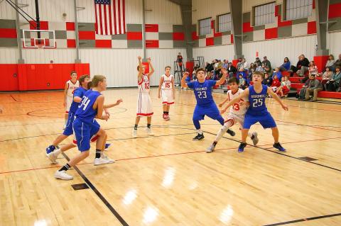 7th Grade Knights