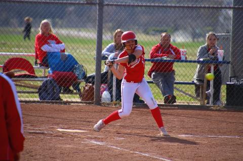 Varsity Softball vs WInfield