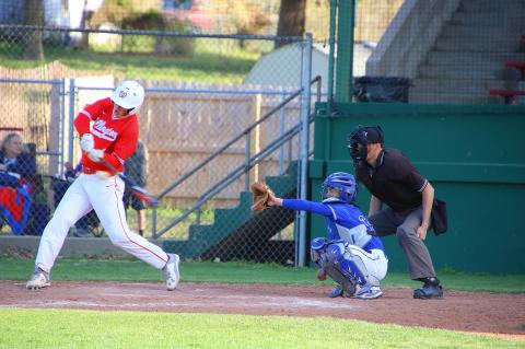 Crusader Baseball vs Winfield