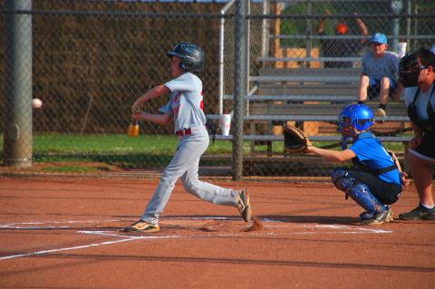 WRC Baseball 2018