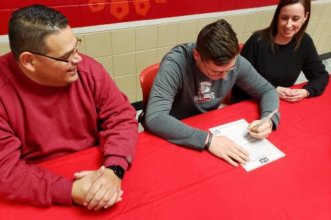 Zane Cornejo Signs