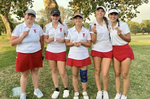 varsity golf