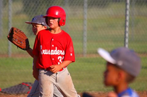 Wellington 9 yo's State Tournament Bound!