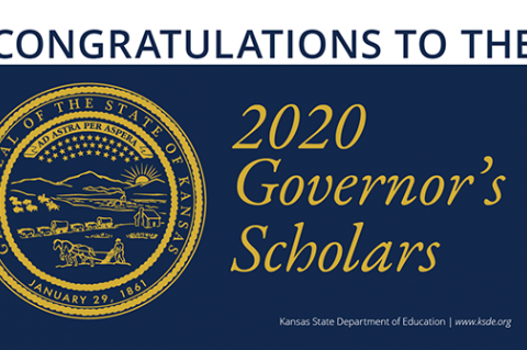Governor's Scholars 2020