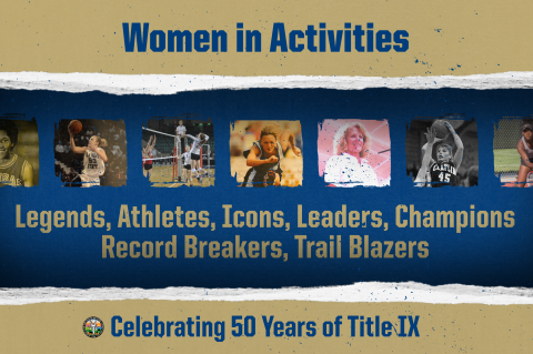 Celebrating 50 Years of Title IX