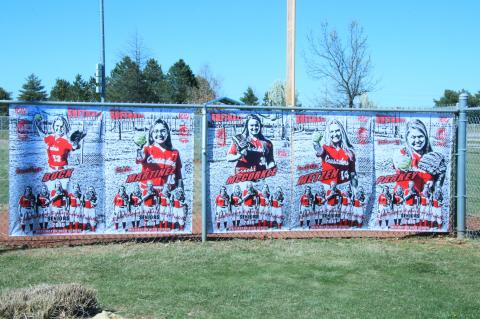 Lady Crusader Softball vs Winfield