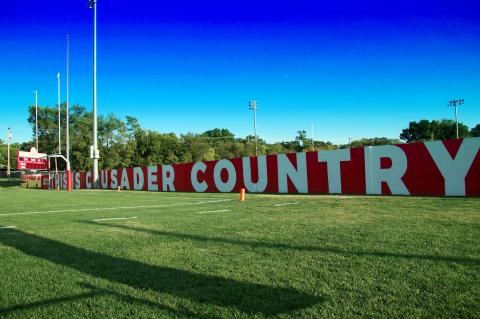 Labette Co vs Crusaders