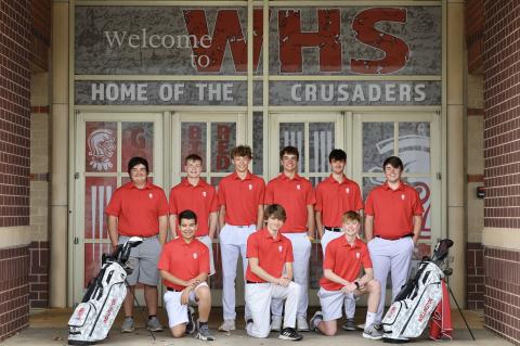 Wellington Boys Golf Team