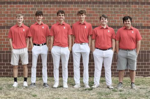 golf boys seniors