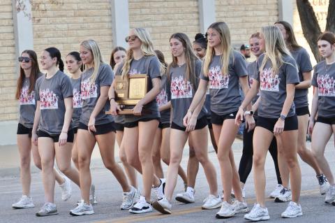 lady crusader basketball team