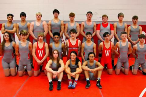 Crusader Wrestling