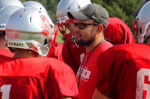 Saturday Scrimmage