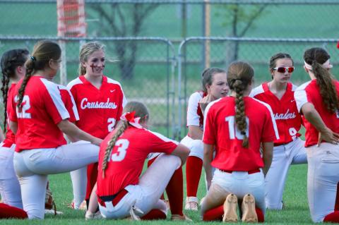 Lady Crusader Softball 2021