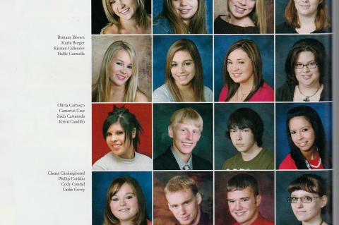 Class of 2008 SENIORS