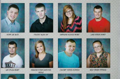 Class of 2015 SENIORS