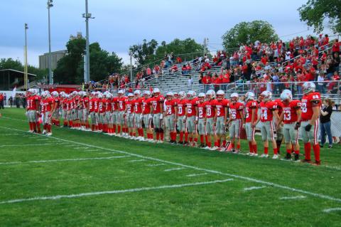 Crusader Football 2019