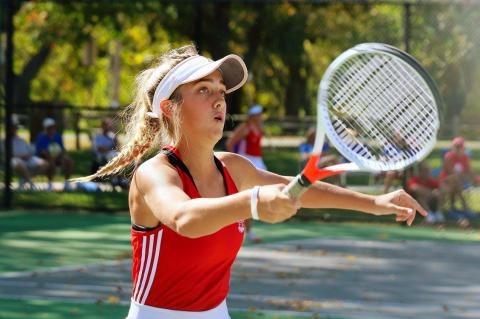 Regional 4A Girls Tennis 2021