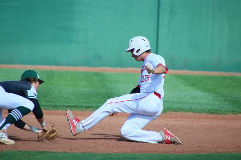 Crusader Baseball vs Mulvane