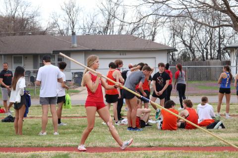 Track @ Pratt