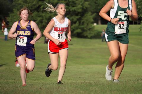 WHS Cross Country Anthony Lake