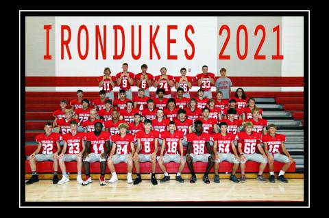 Crusader Football 2021