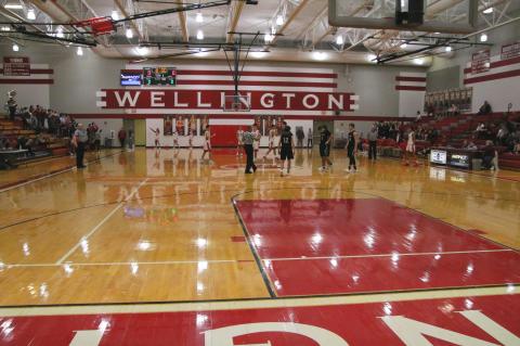 Crusader Basketball vs Mulvane