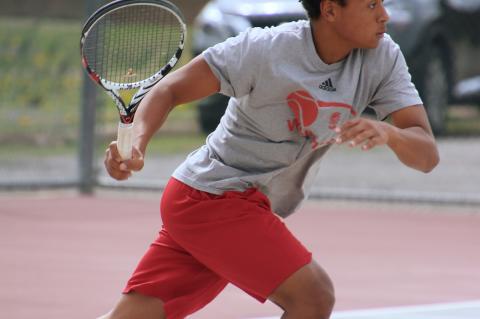 JV BOYS TENNIS INVITE