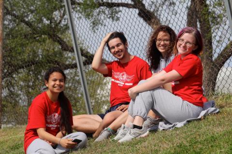 WHS JV Track @ Caldwell