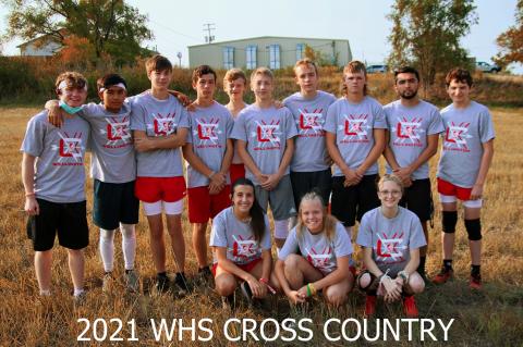 Cross Country 2021